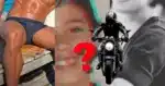 Esse rapaz pobre que foi trocado por um cara de moto não sabia que se tornaria um dos mais famosos do Brasil (Foto: Reprodução/ Internet/ Montagem)