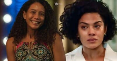 Raquel e Fátima em Vale Tudo (Foto: Reprodução / Globo / Montagem TV Foco)