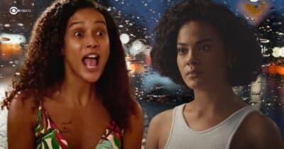 Raquel e Fátima em Vale Tudo (Foto: Reprodução / Globo / Montagem TV Foco)