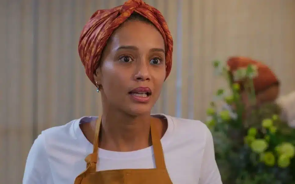 Raquel em Vale Tudo (Foto: Reprodução / Globo)
