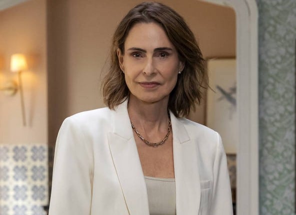 Rebeca em Dona de Mim (Foto: Reprodução / Globo)