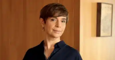 Renata Lo Prete, apresentadora da Globo (Foto: Instagram)