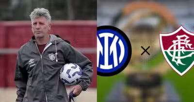 Renato Gaúcho se arma até os dentes com reforço de R$11M no Fluminense - Montagem / TV FOCO