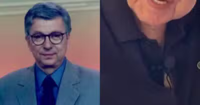Demitido da Globo e irreconhecível: Renato Machado vive assim (Foto: Reprodução/Montagem TV Foco)
