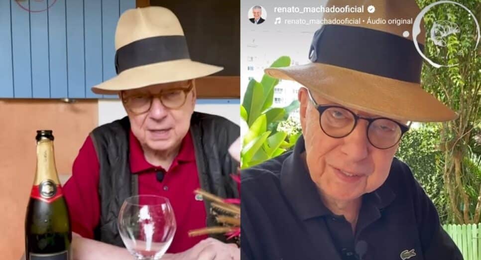 Após deixar a Globo, jornalista vive nesta situação hoje (Foto: Reprodução/ Instagram/ Montagem)