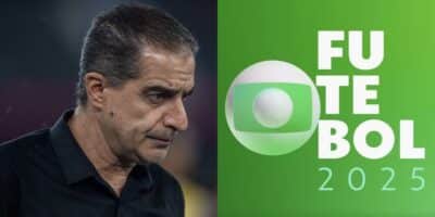 Globo confirma demissão de Renato Paiva do Botafogo (Reprodução: Thiago Ribeiro)