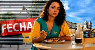 Restaurante popular de Salvador fecha as suas portas (Foto Reprodução/Montagem/TV Foco/Lennita/Google Fotos/Canva)