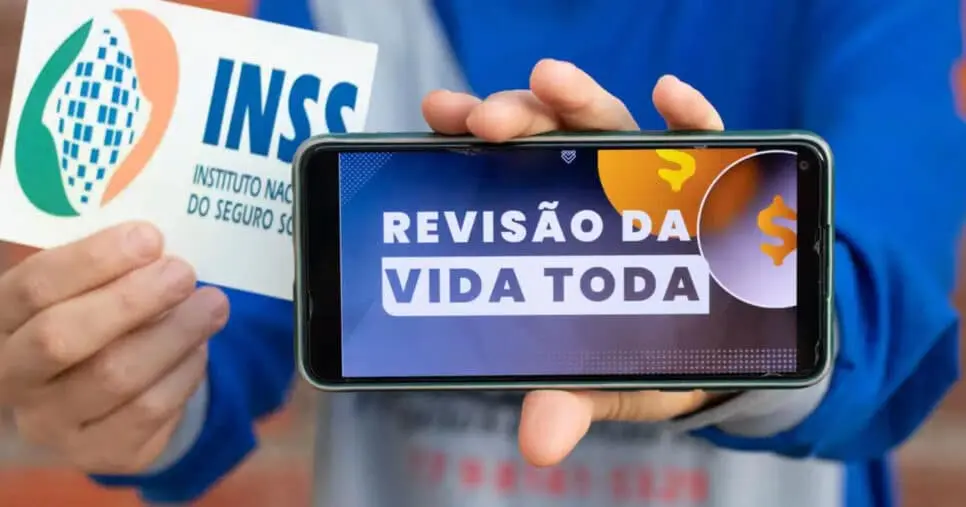 Revisão da vida toda do INSS - Foto: Montagem