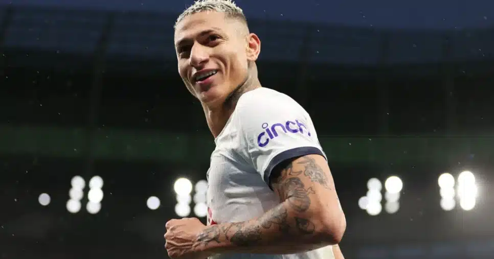 Richarlison - Julian Finney/Getty Images