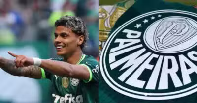 Palmeiras abre os cofres por substituto de Ríos - Montagem / TV FOCO