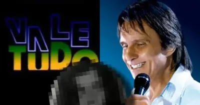 A relação discreta vivida por Roberto Carlos com protagonista de Vale Tudo que muitos não sabiam