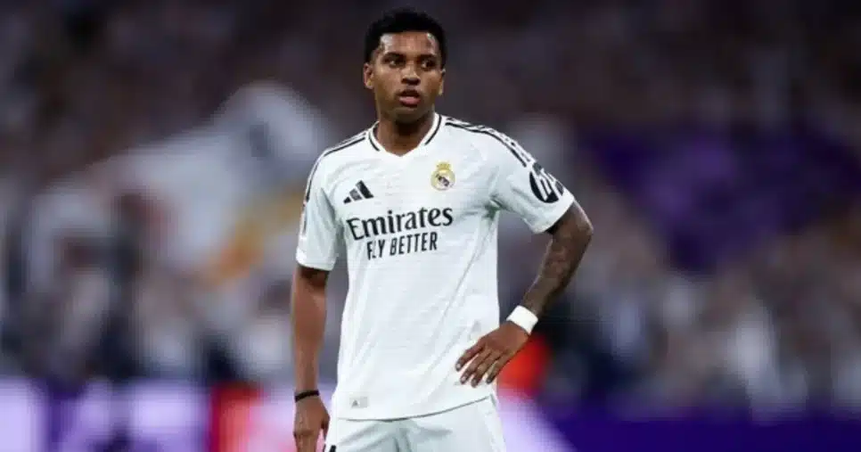 Craque do Real Madrid chama atenção de rivais (Foto: Alvaro Medranda/Getty Images)