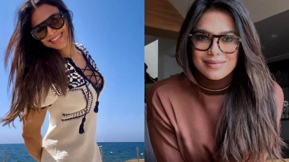 Rosana Jatobá nas redes sociais em 2025 (Foto: Reprodução/ Instagram)