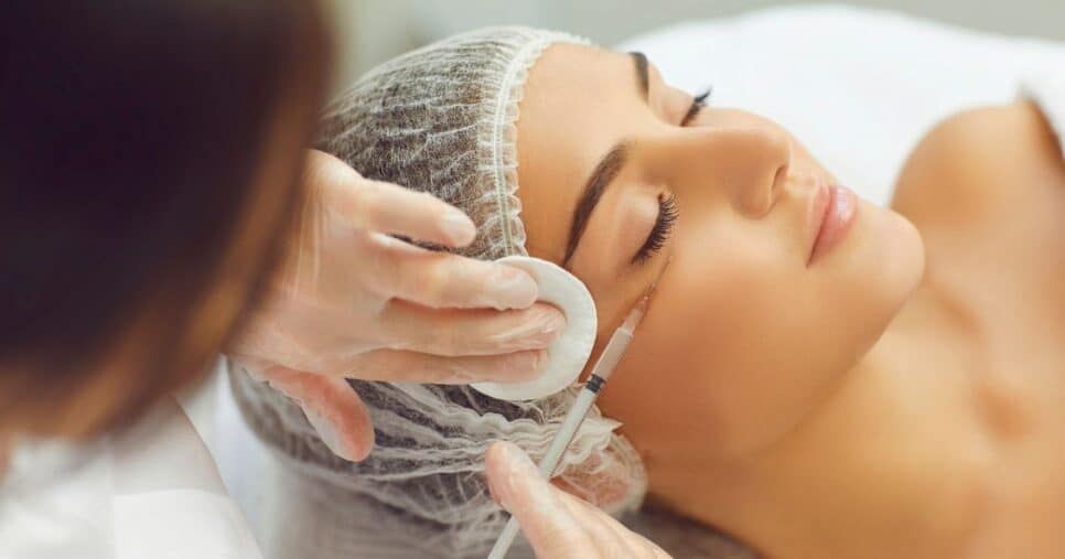 Botox, Rugas