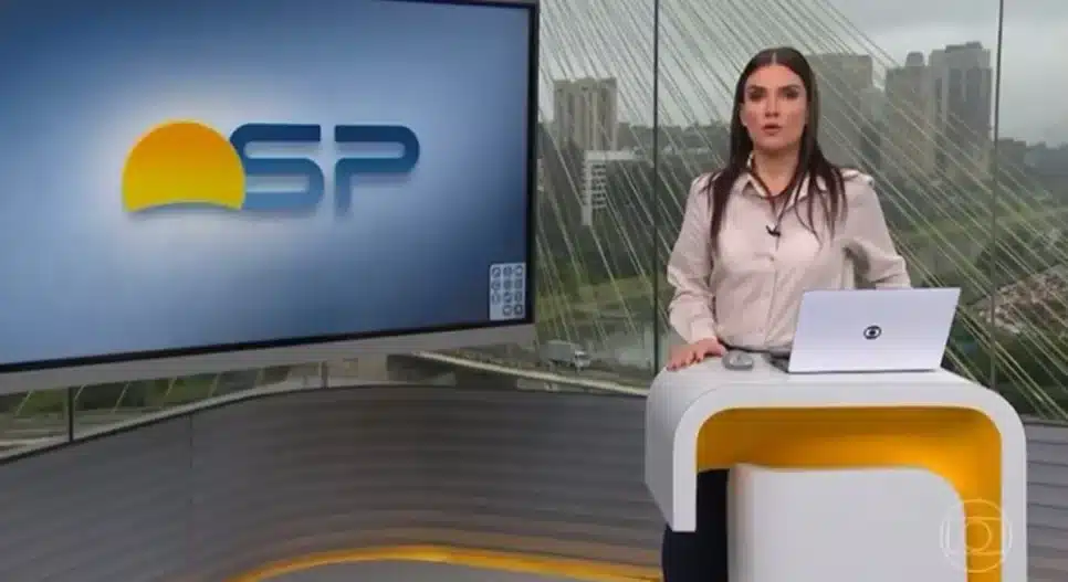Sabina Simonato confirma morte de astro do Carnaval da Globo (Foto: Reprodução/ Globoplay)