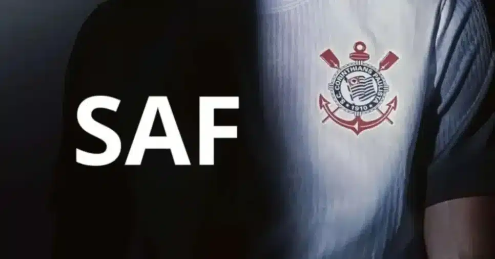 Corinthians e SAF - Foto: Internet