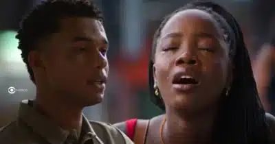 Samuel e Leona em Dona de Mim (Foto: Reprodução / Globo / Montagem TV Foco)