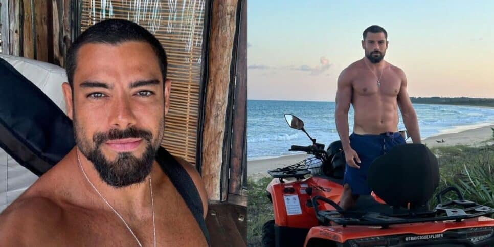 Pedro Andrade, Sandy