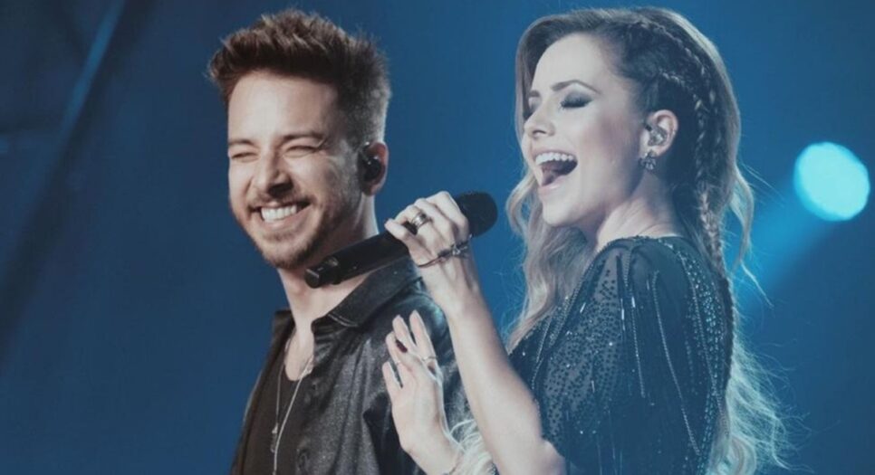 Sandy & Junior (Foto: Divulgação)