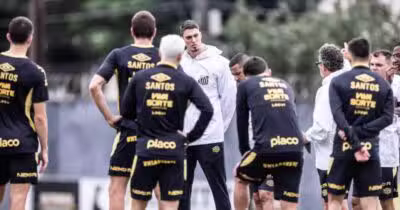 Santos assina com novo craque até 2028 - Foto: Internet