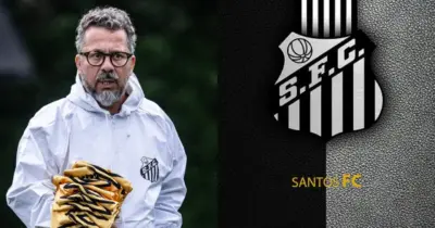 Pra jogar com Neymar: Retorno de craque de R$ 15M é confirmado a Cleber Xavier no Santos