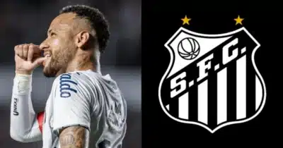 Teixeira garante caminhão de dinheiro por substituto de Neymar no Santos - Montagem / TV FOCO
