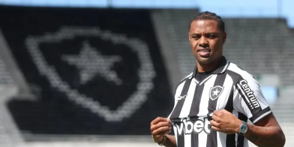Kaio Pantaleão já está no BID da CBF (Reprodução: Vitor Silva)