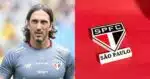 Contrato rasgado: Saída de Zubeldía é aprovada ao São Paulo - (Montagem / TV FOCO)