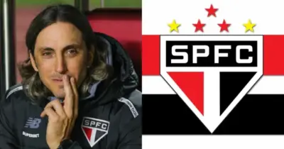 Oficial: Zubeldía acaba de assinar com rival do São Paulo para se vingar de Casares