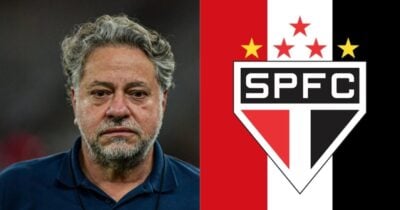 Casares arruma às malas, deixa o São Paulo e se une a novo gigante - (Montagem / TV FOCO)
