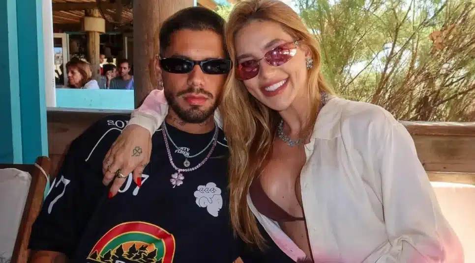 Virginia Fonseca e Zé Felipe (Foto: Reprodução/ Instagram)