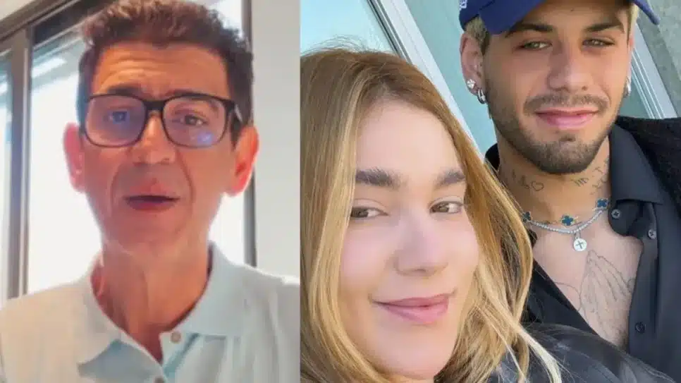Tarólogo expõe real do fim do casal (Foto: Reprodução/ Instagram/ Montagem TV Foco)