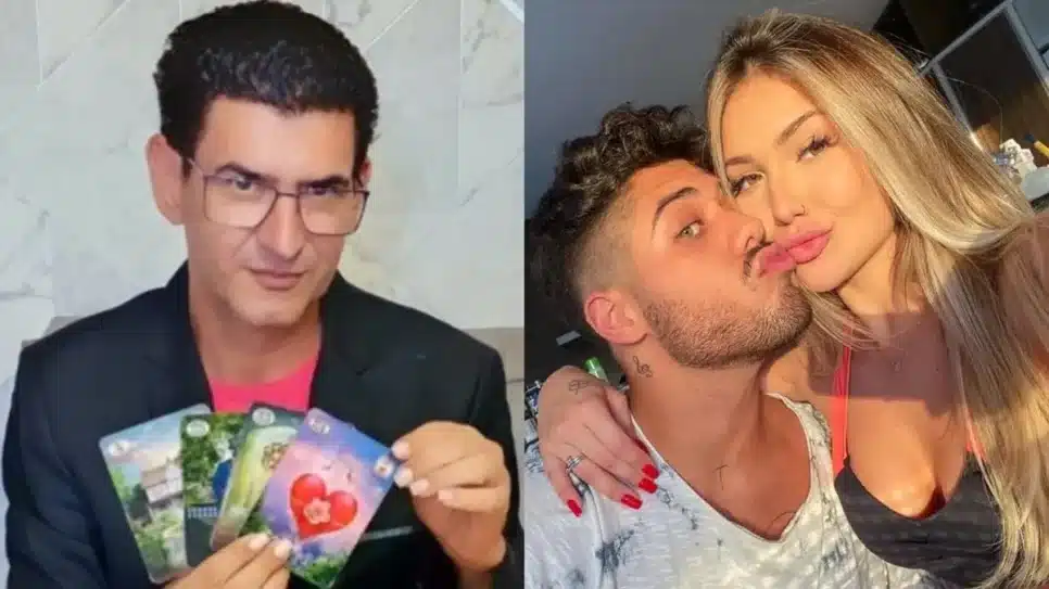 Val Couto fala de amor e bens do ex-casal (Foto: Reprodução/ Instagram/ Montagem TV Foco)