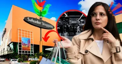 Salvador Shopping comunica fim de serviço essencial na Bahia e surpreende clientes