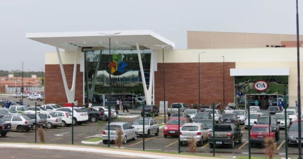 Pátio Norte Shopping (Foto Reprodução/Internet)