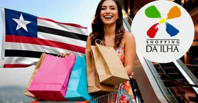 Inauguração histórica em shopping tradicional do Maranhão abala rivais como o Da Ilha (Foto Reprodução/Montagem/Lennita/Tv Foco/Canva/Amazon)