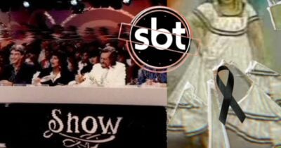 Pobre e abandonada pelos amigos: O triste fim de estrela do Show dos Calouros (Foto: Reprodução/ SBT/ Montagem TV Foco)