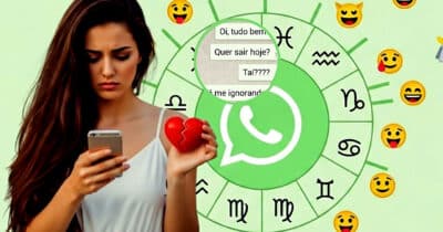 Esses são os piores signos para se relacionar (Foto Reprodução/Montagem/Lennita/Tv Foco/Canva)