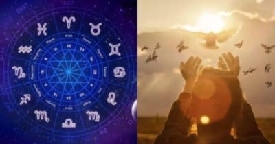 Gêmeos e mais: Esses signos vão bombar e conhecer a verdadeira paz de espírito em 2025 - Foto: Montagem