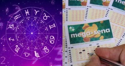 Esses signos estão prestes a acertar todos os números da Mega-Sena - Foto: Montagem