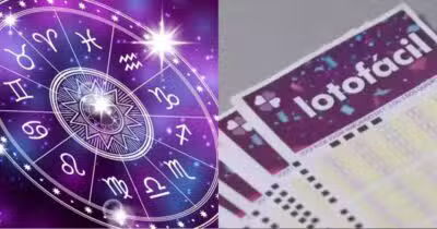 Esses 3 signos estão prestes a ganhar bolada na Mega-Sena e na Lotofácil - Foto: Montagem
