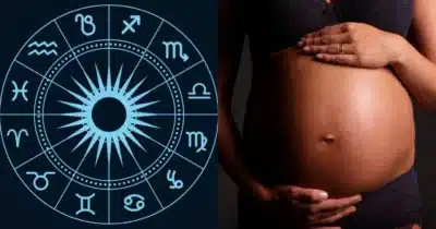 Os 5 signos que vão engravidar em 2025 - Foto: Montagem