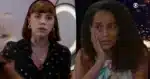 Solange e Raquel em Vale Tudo (Foto: Reprodução / Globo / Montagem TV Foco)