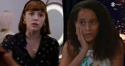 Solange e Raquel em Vale Tudo (Foto: Reprodução / Globo / Montagem TV Foco)
