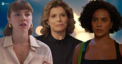 Solange, Odete e Fátima em Vale Tudo (Foto: Reprodução / Globo / Montagem TV Foco)