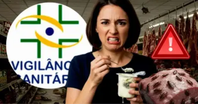 Infestação de baratas: Supermercado popular é interditado pela Vigilância Sanitária do RJ