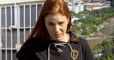 Suzane Von Richthofen, que assassinou os pais, tem vivido assim em 2025 após deixar a prisão (Foto: Reprodução/ Marcelo Gonçalves/ Sigmapress/ Folhapress/ Montagem)