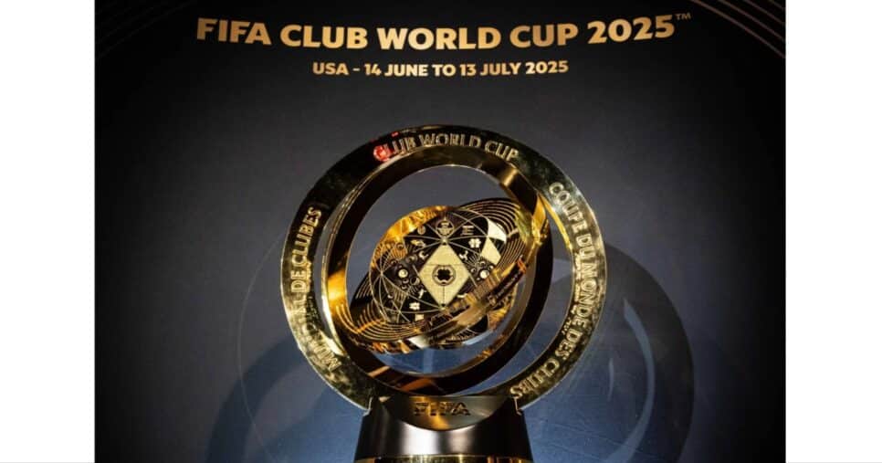 Taça do Mundial de Clubes - Foto: Internet