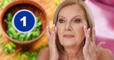Tempero e mulher sem rugas (Foto: Reprodução / Canva / Montagem TV Foco)