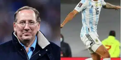 Textor age às pressas por reforço ao Botafogo (Reprodução: Vitor Silva)